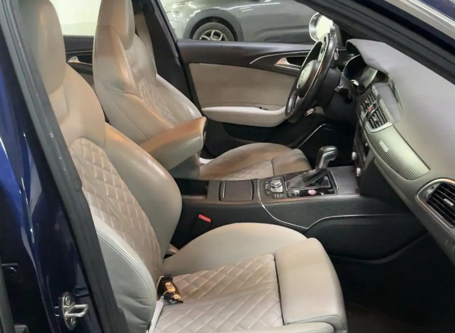 Audi S6 4.0 TFSI quattro S-Tronic Azul - 2