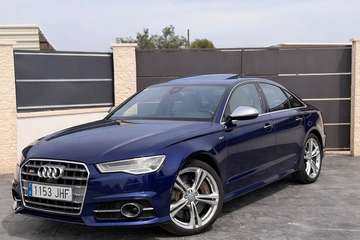 4.0 TFSI quattro S-Tronic