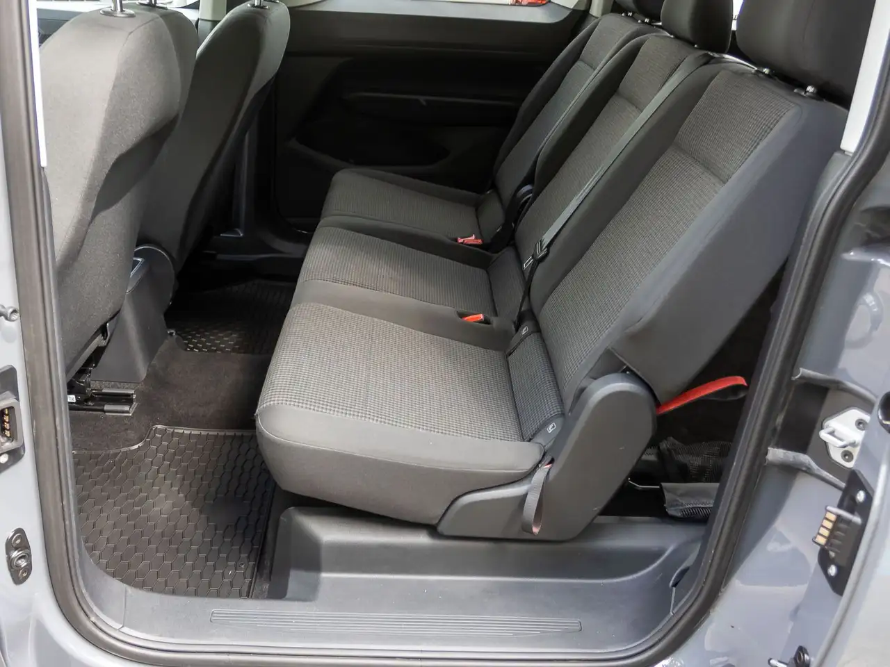 Volkswagen Caddy 1.5 TSI Kombi, Navi, Parkpilot, Klima, миниатюра 19