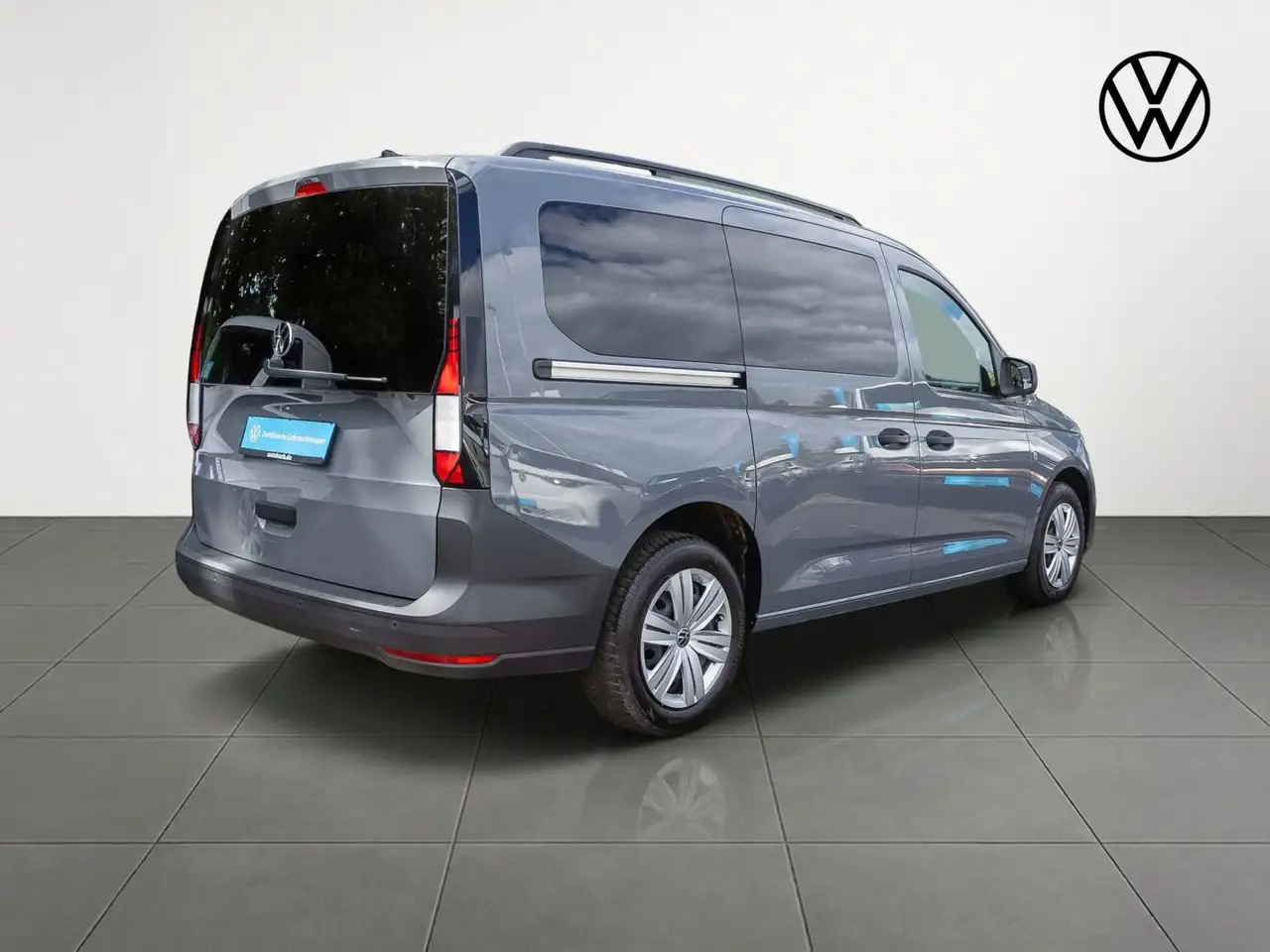 Volkswagen Caddy 1.5 TSI Kombi, Navi, Parkpilot, Klima, миниатюра 5