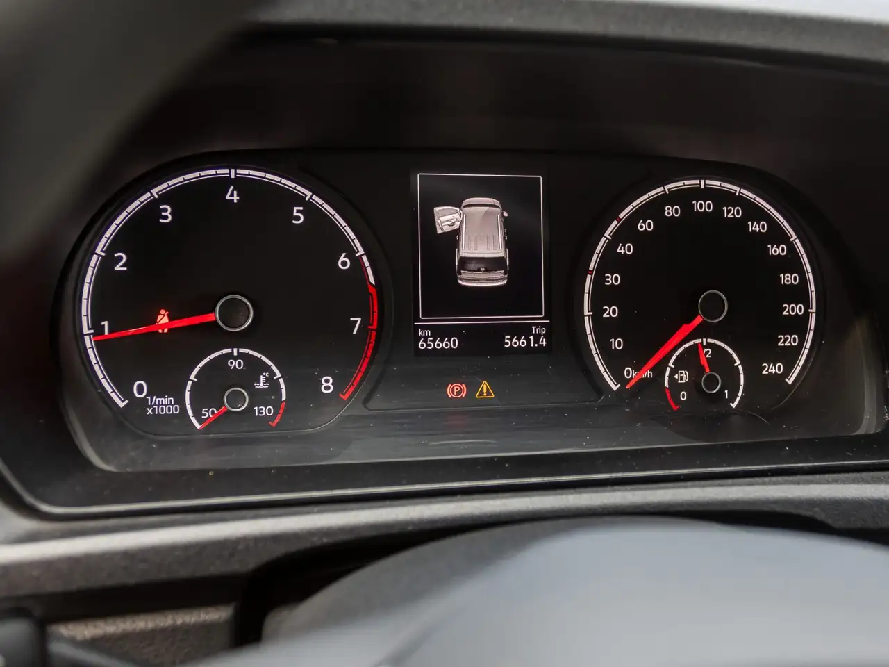 Volkswagen Caddy 1.5 TSI Kombi, Navi, Parkpilot, Klima, миниатюра 15
