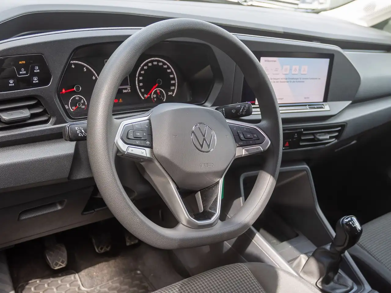 Volkswagen Caddy 1.5 TSI Kombi, Navi, Parkpilot, Klima, миниатюра 12