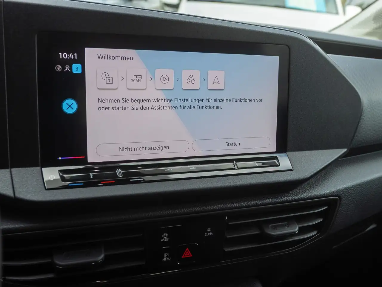 Volkswagen Caddy 1.5 TSI Kombi, Navi, Parkpilot, Klima, миниатюра 17