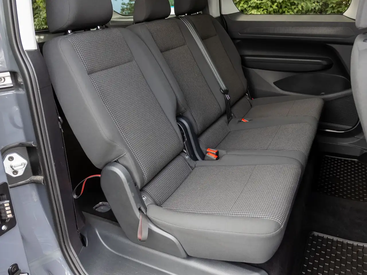 Volkswagen Caddy 1.5 TSI Kombi, Navi, Parkpilot, Klima, миниатюра 22