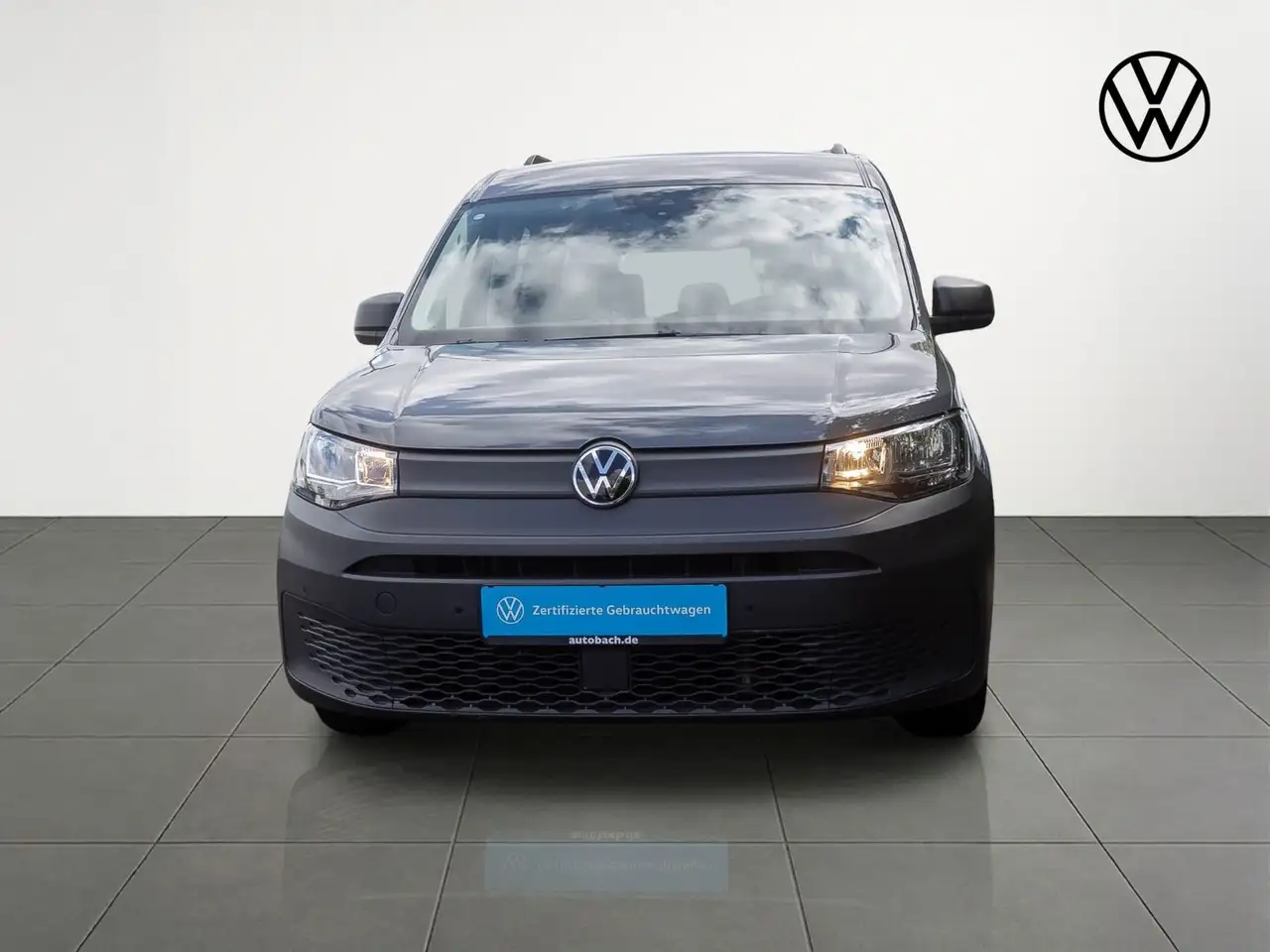 Volkswagen Caddy 1.5 TSI Kombi, Navi, Parkpilot, Klima, миниатюра 2