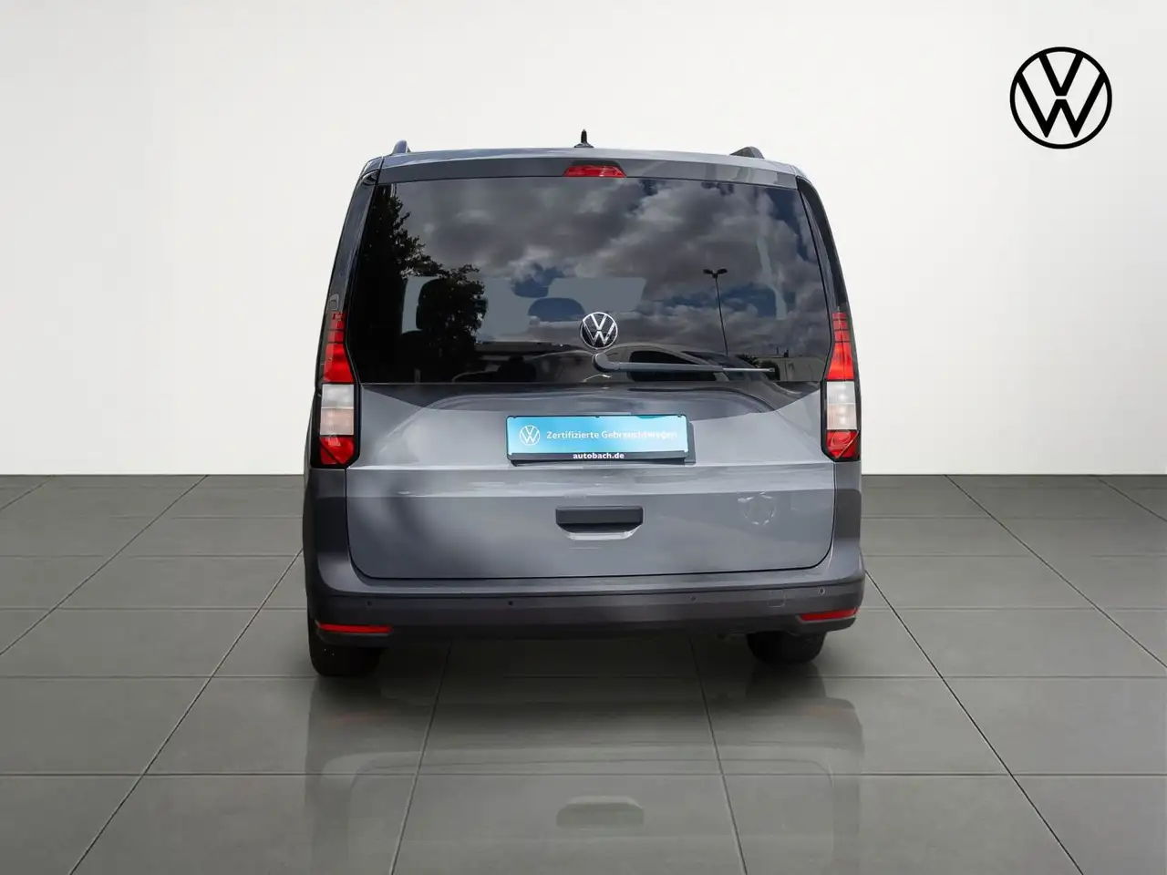 Volkswagen Caddy 1.5 TSI Kombi, Navi, Parkpilot, Klima, миниатюра 6