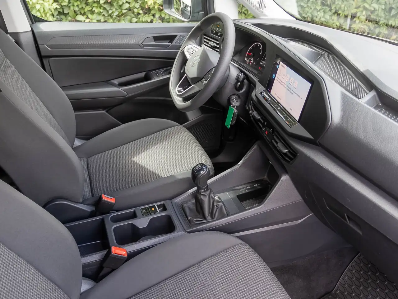 Volkswagen Caddy 1.5 TSI Kombi, Navi, Parkpilot, Klima, миниатюра 24