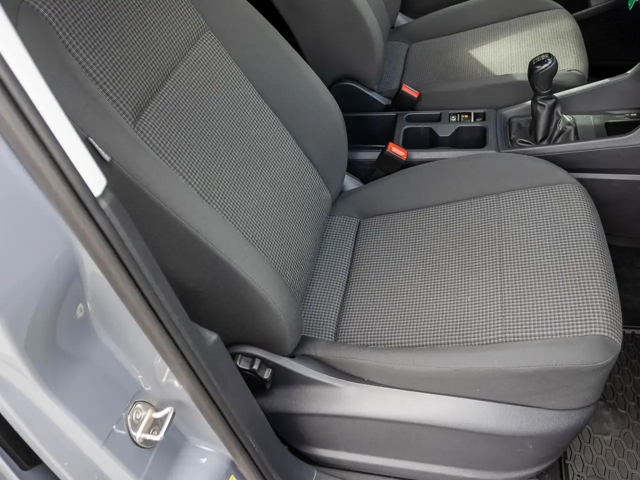 Volkswagen Caddy 1.5 TSI Kombi, Navi, Parkpilot, Klima, миниатюра 23