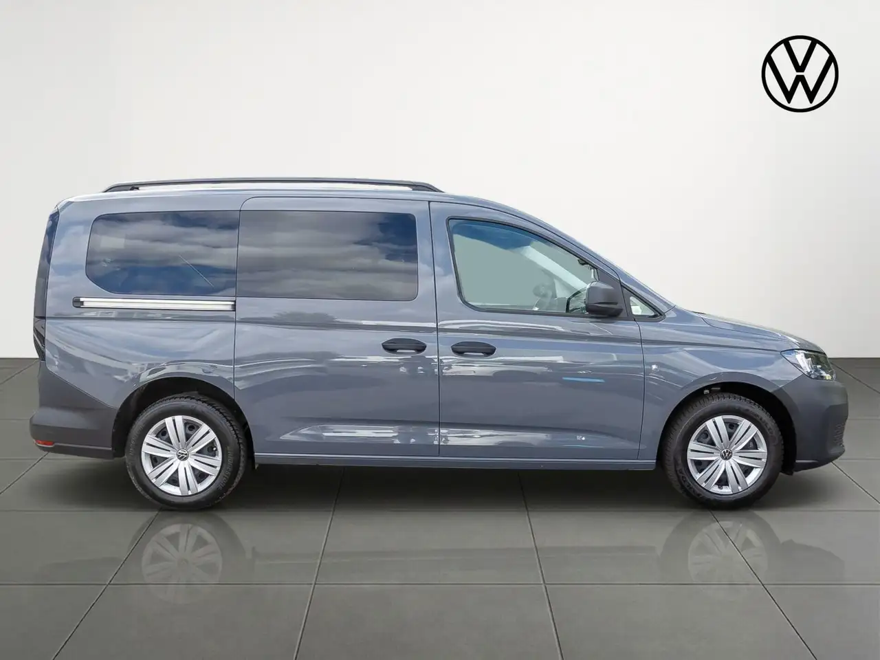 Volkswagen Caddy 1.5 TSI Kombi, Navi, Parkpilot, Klima, миниатюра 4
