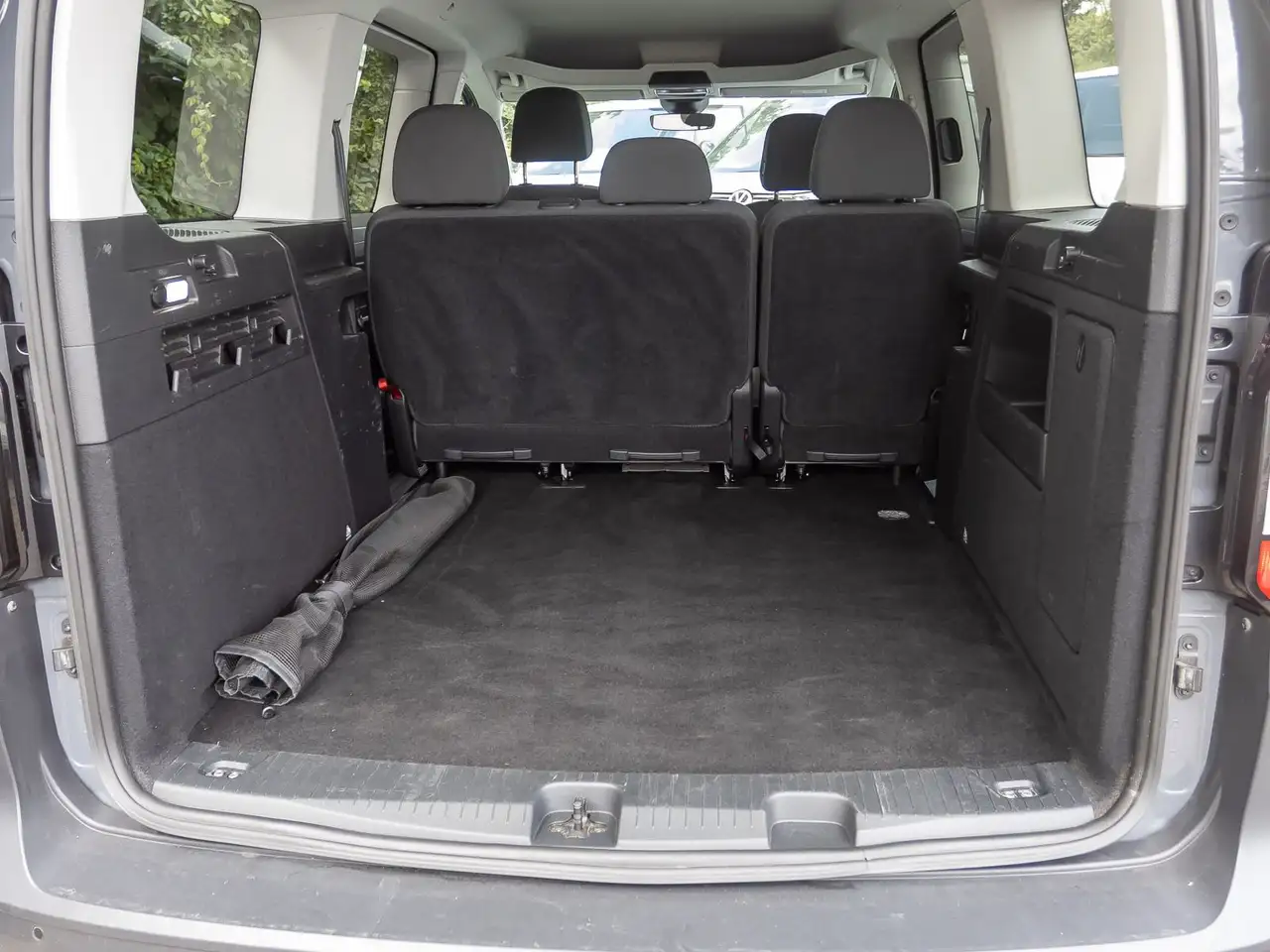 Volkswagen Caddy 1.5 TSI Kombi, Navi, Parkpilot, Klima, миниатюра 21