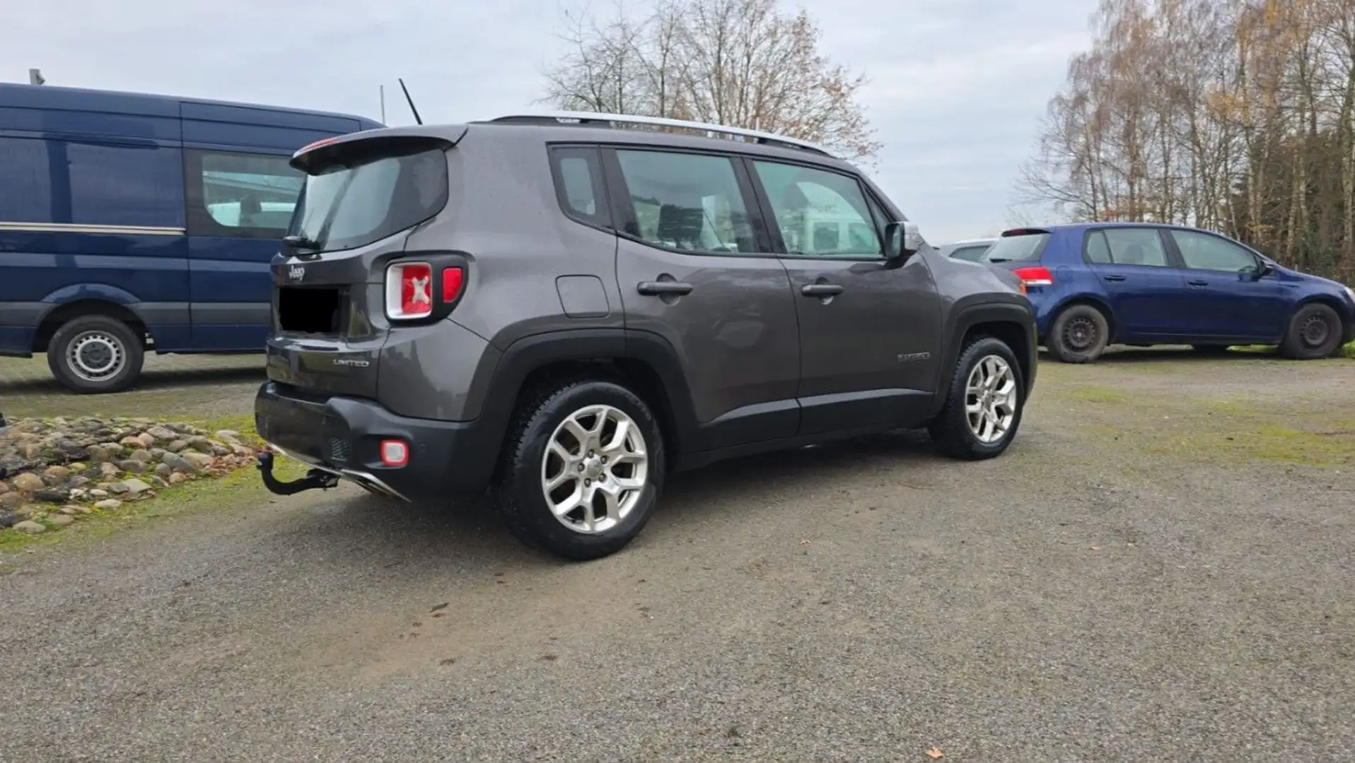 Jeep Renegade Limited Adv. Ed. Nav Leder Bi Xenon AHK - 2