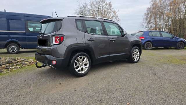 Jeep Renegade Limited Adv. Ed. Nav Leder Bi Xenon AHK