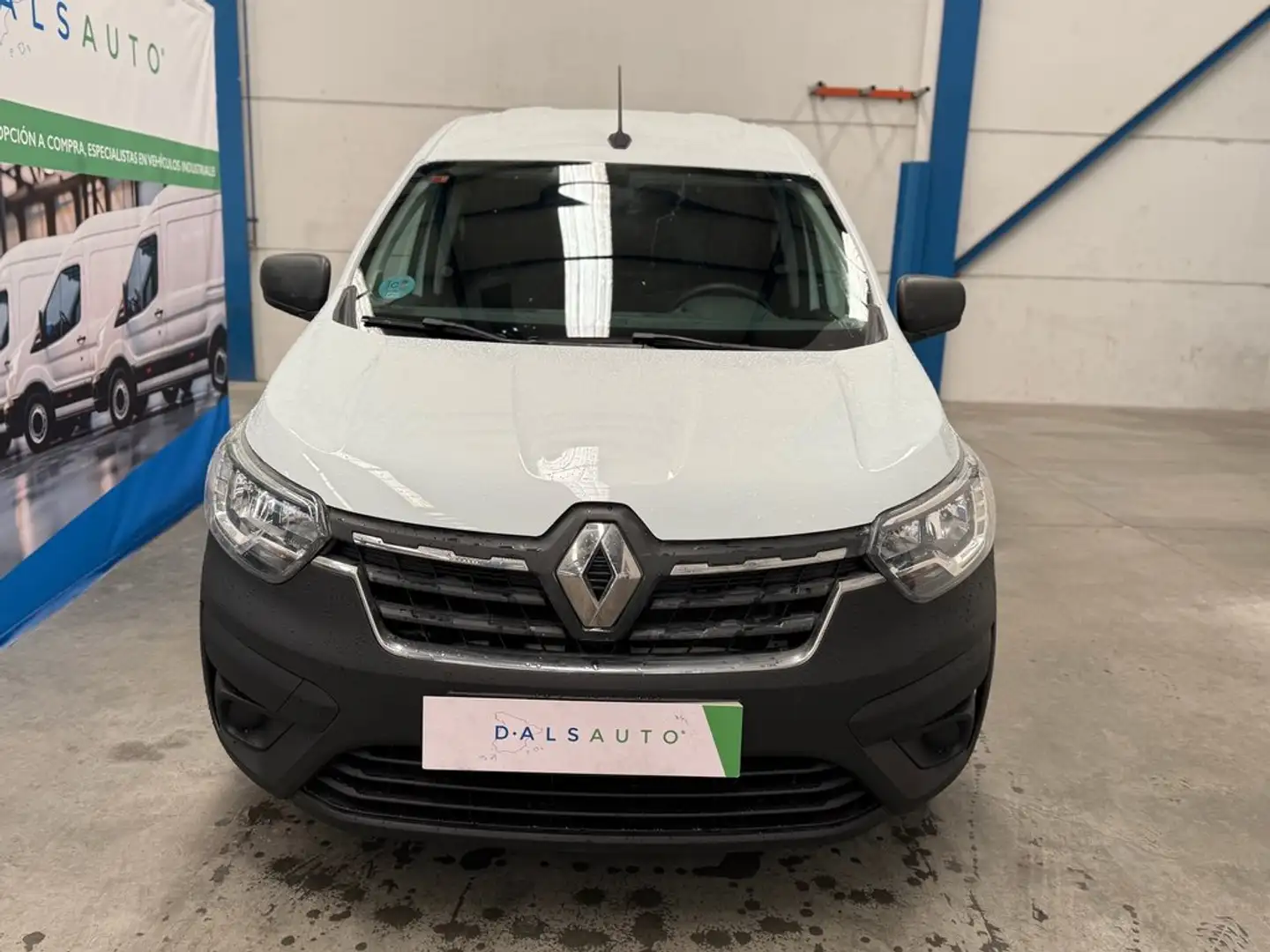 Renault Express Confort 1.5 Blue dCi 55 kW (75 cv) Blanco - 2