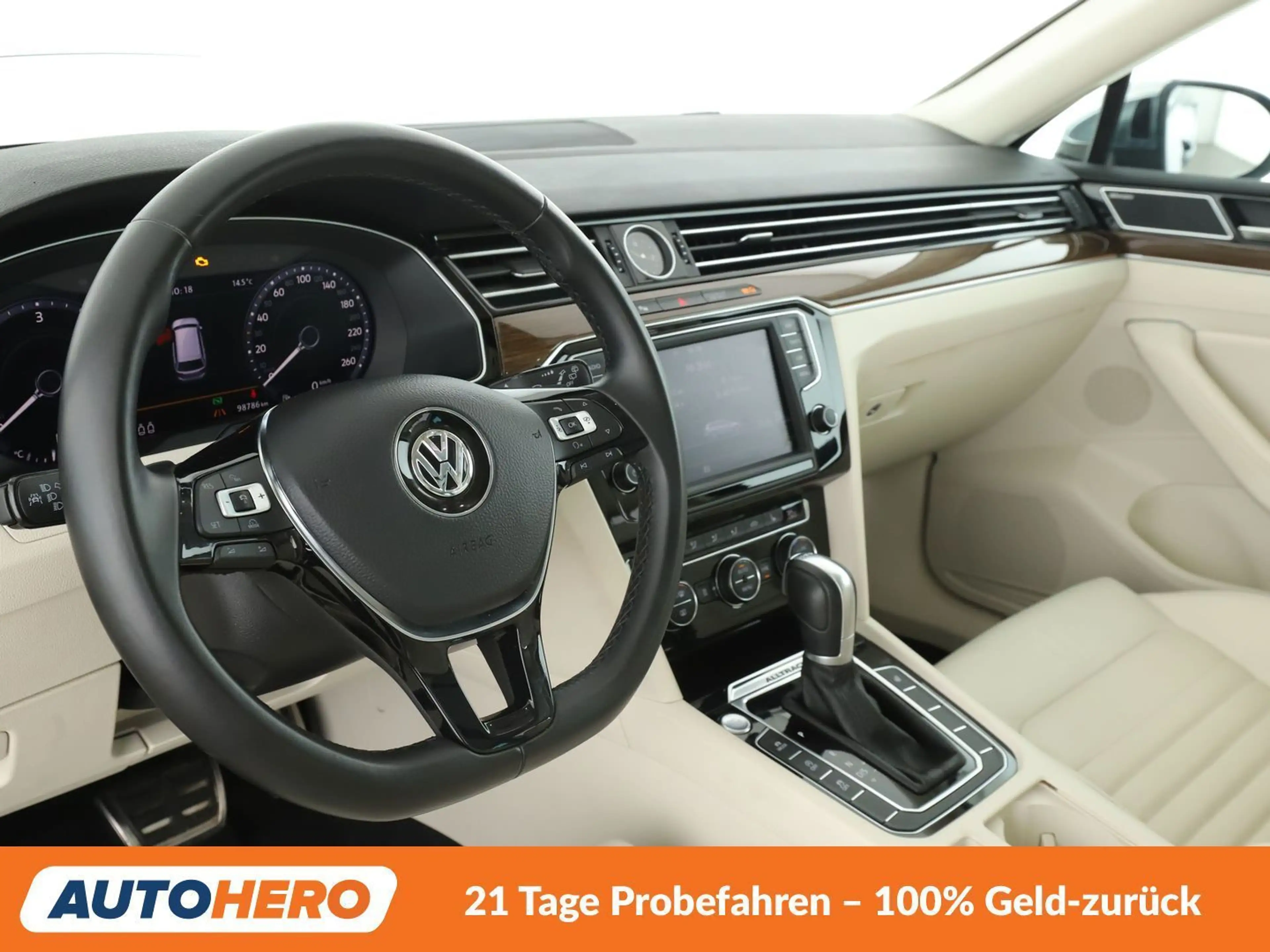 Volkswagen Passat Alltrack 2.0 TDI 4Motion BMT Aut.*NAVI*LED*PDC*SHZ*AHK*PANO — photo 11