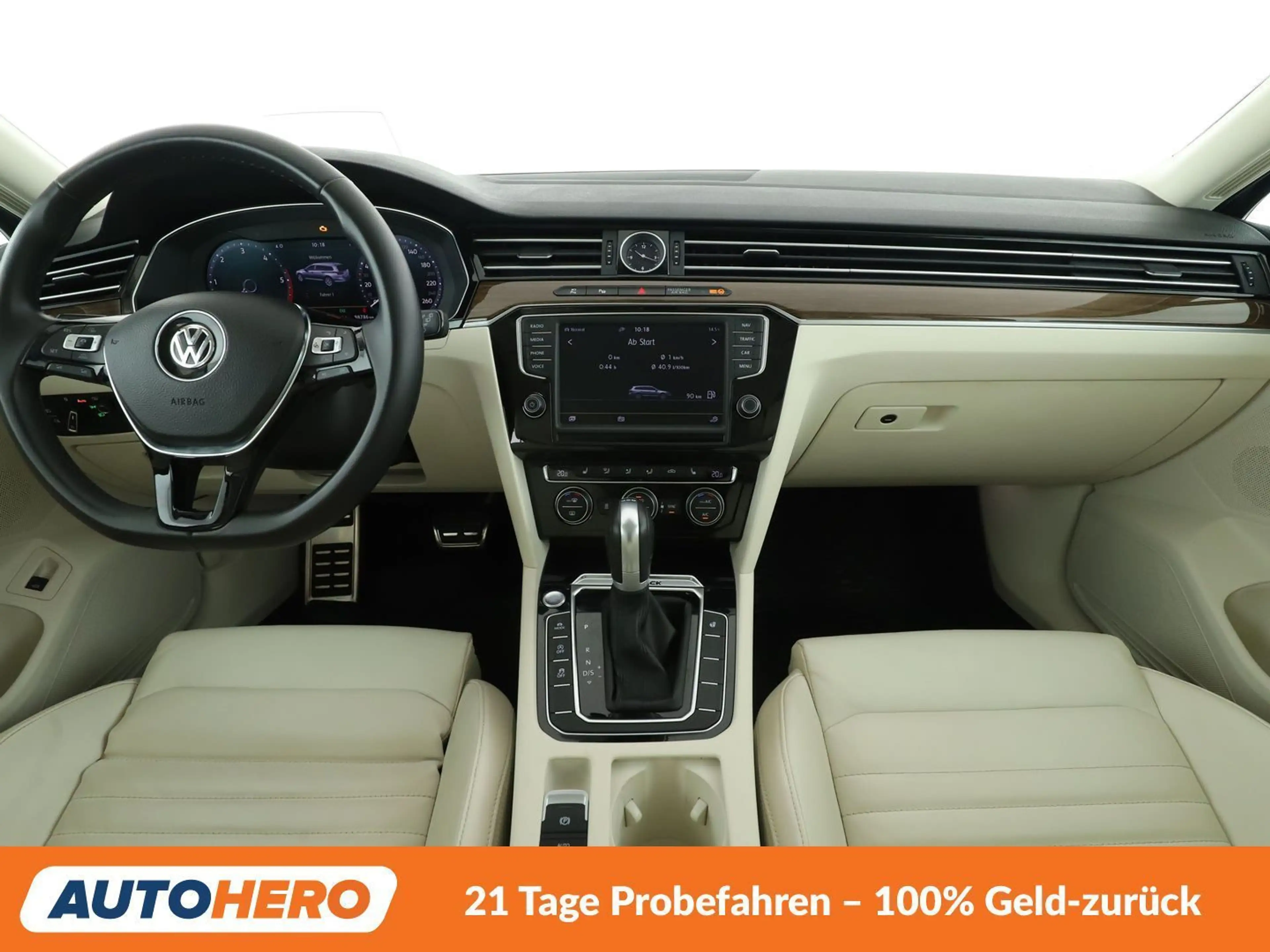 Volkswagen Passat Alltrack 2.0 TDI 4Motion BMT Aut.*NAVI*LED*PDC*SHZ*AHK*PANO — photo 12