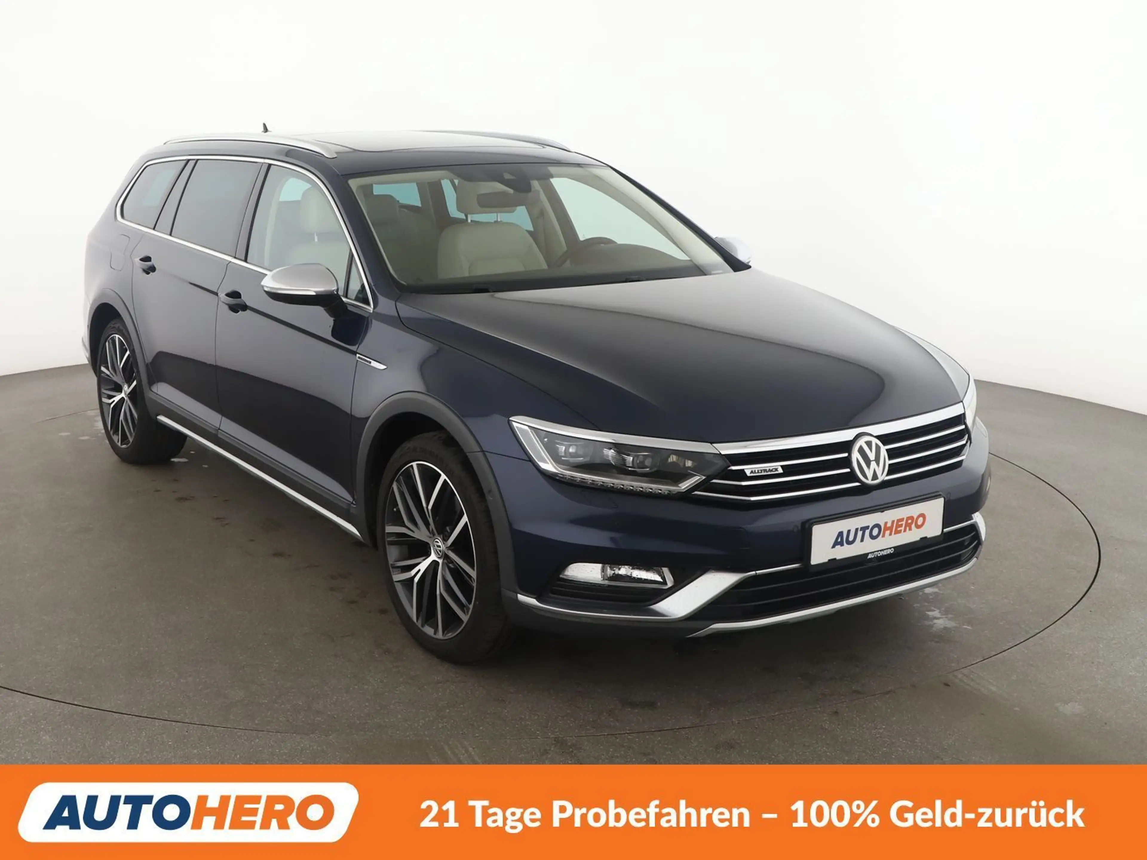 Volkswagen Passat Alltrack 2.0 TDI 4Motion BMT Aut.*NAVI*LED*PDC*SHZ*AHK*PANO — photo 8