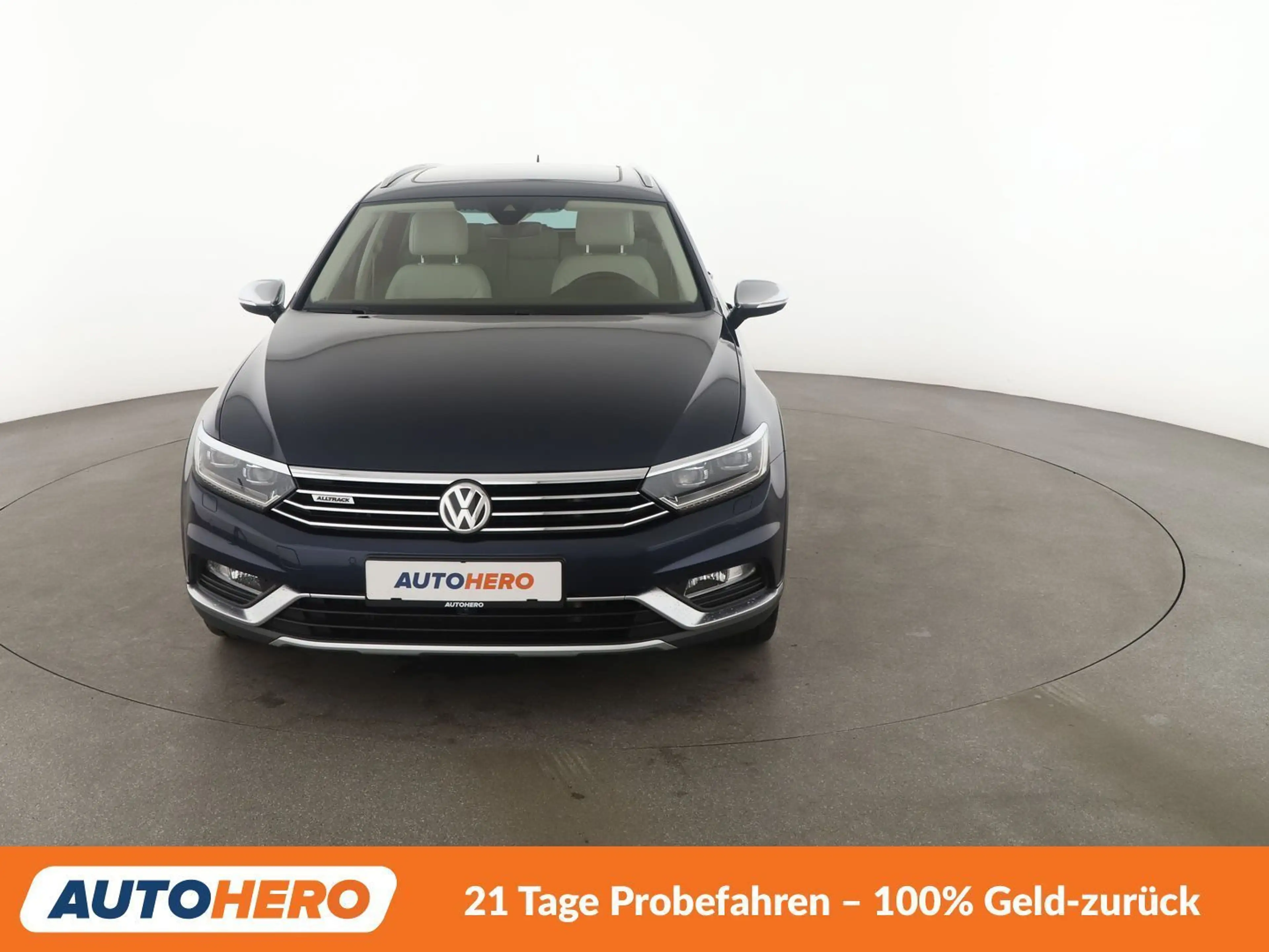 Volkswagen Passat Alltrack 2.0 TDI 4Motion BMT Aut.*NAVI*LED*PDC*SHZ*AHK*PANO — photo 9