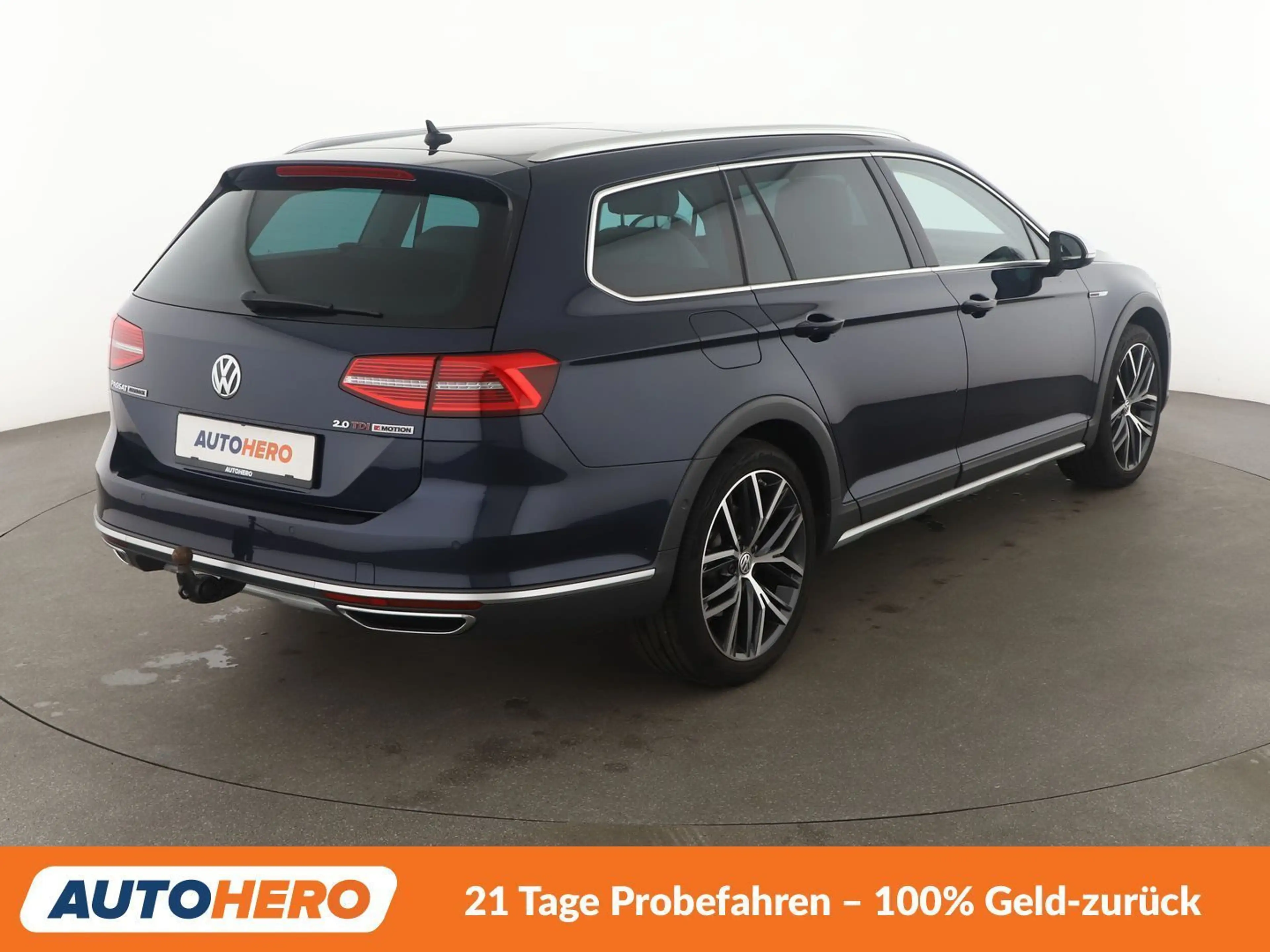 Volkswagen Passat Alltrack 2.0 TDI 4Motion BMT Aut.*NAVI*LED*PDC*SHZ*AHK*PANO — photo 6