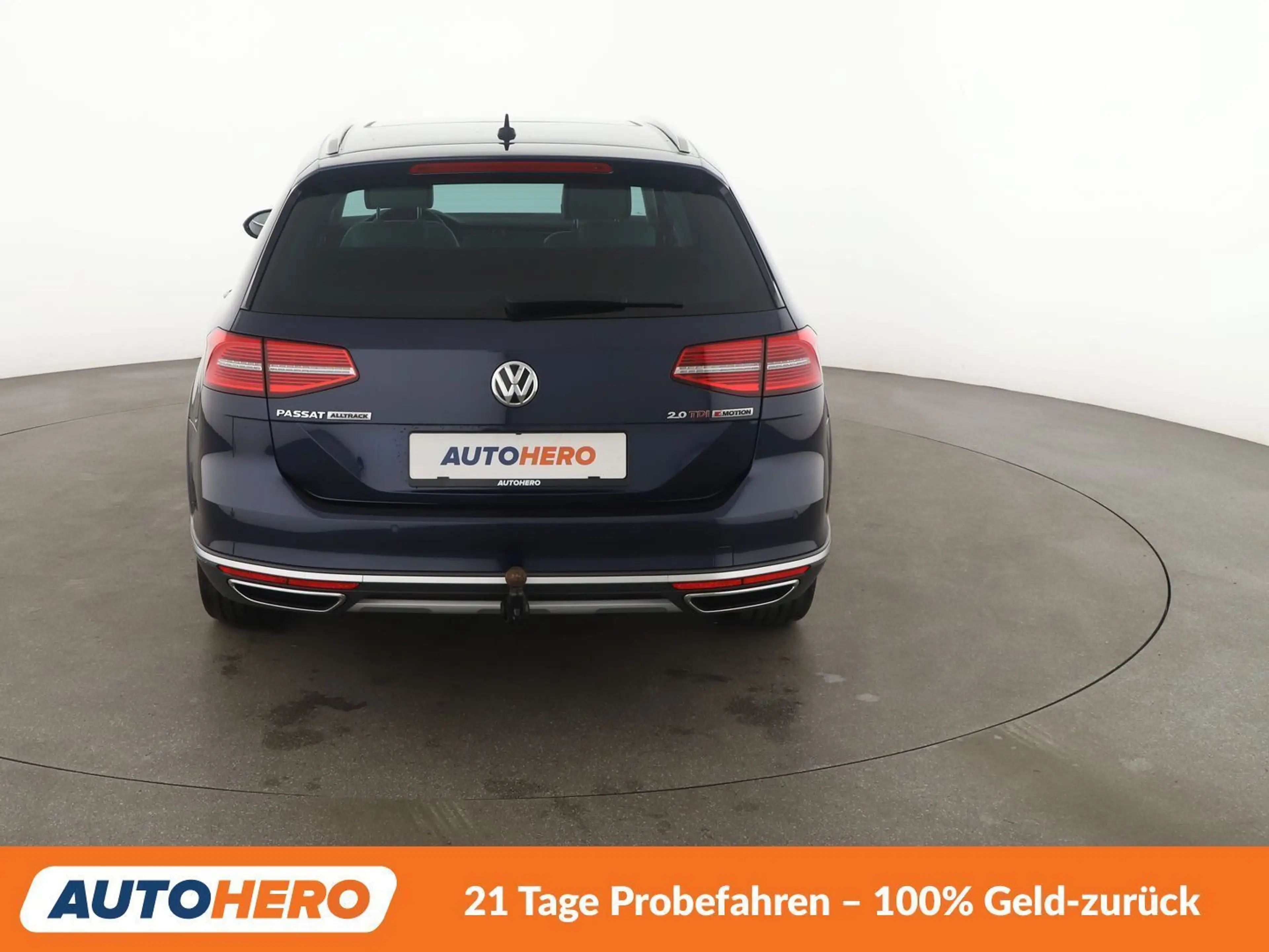 Volkswagen Passat Alltrack 2.0 TDI 4Motion BMT Aut.*NAVI*LED*PDC*SHZ*AHK*PANO — photo 5