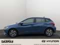Hyundai i20 i20 Trend Turbo Komfort & Licht Paket Navi LED Bleu - thumbnail 9