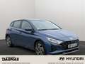 Hyundai i20 i20 Trend Turbo Komfort & Licht Paket Navi LED Bleu - thumbnail 4