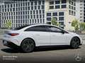 Mercedes-Benz EQE 300 AMG Fahrass WideScreen Pano Burmester PTS Blanco - thumbnail 17