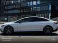Mercedes-Benz EQE 300 AMG Fahrass WideScreen Pano Burmester PTS Blanco - thumbnail 6