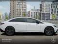Mercedes-Benz EQE 300 AMG Fahrass WideScreen Pano Burmester PTS Blanco - thumbnail 21