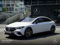 Mercedes-Benz EQE 300 AMG Fahrass WideScreen Pano Burmester PTS Blanco - thumbnail 14