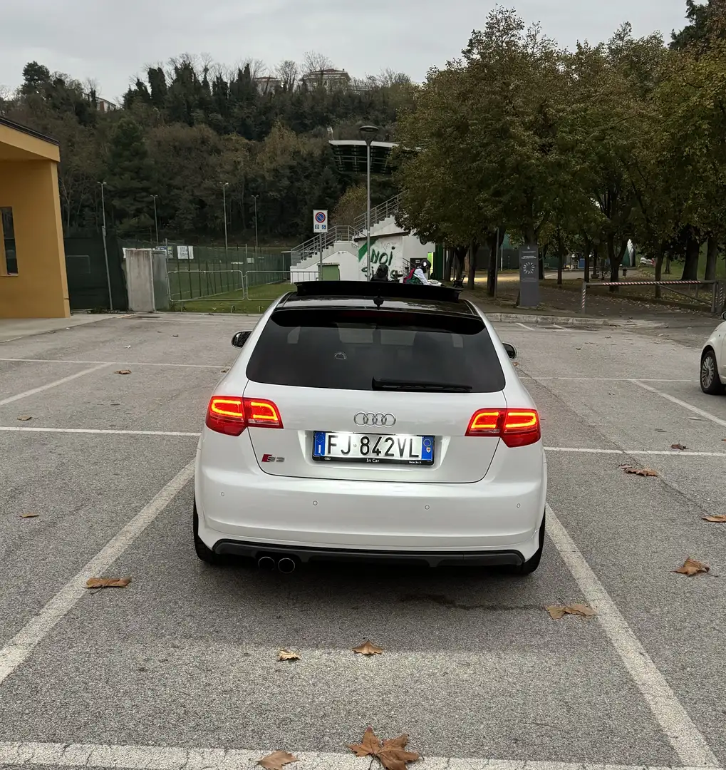 Audi S3 Sportback 2.0 tfsi quattro s-tronic - 1