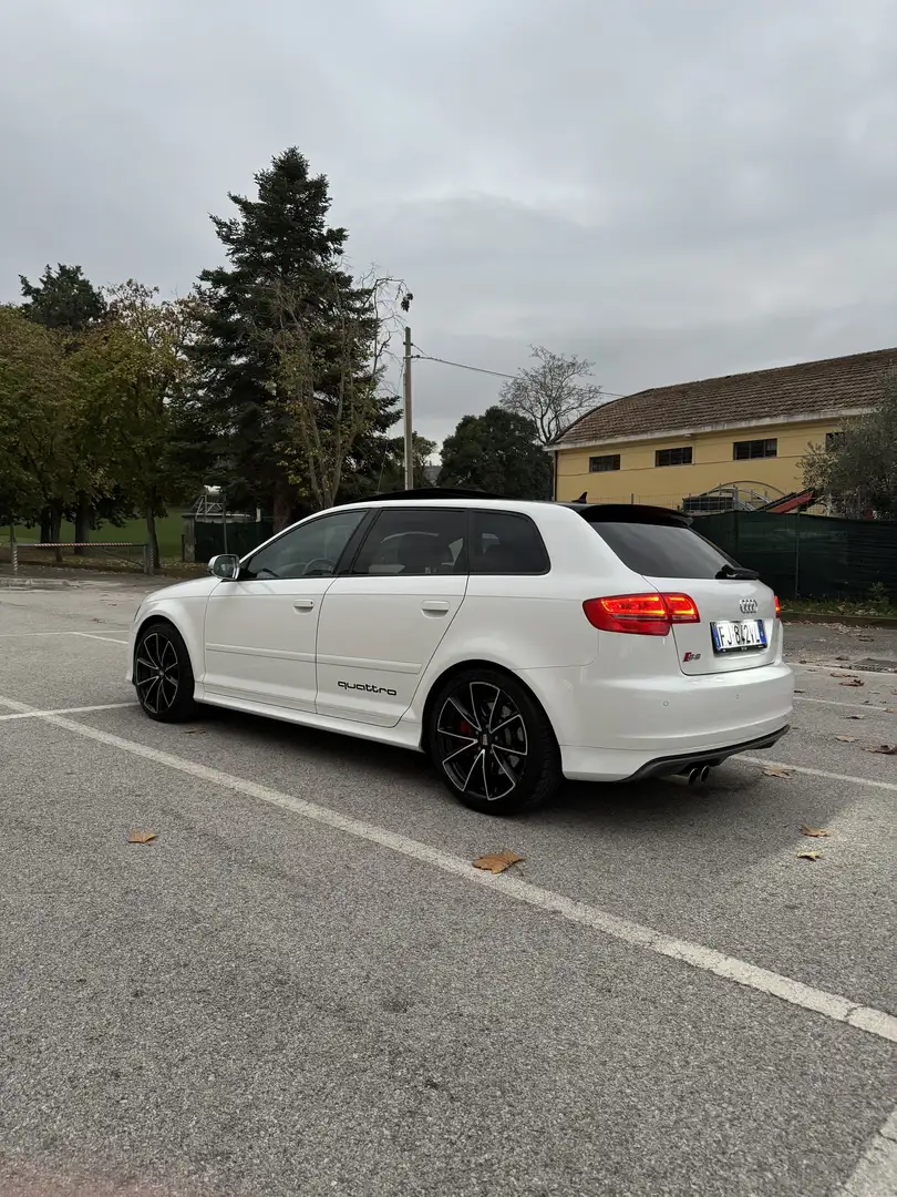 Audi S3 Sportback 2.0 tfsi quattro s-tronic - 2