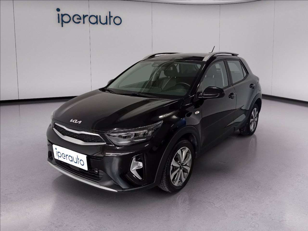 Kia Stonic 1.0 t-gdi mhev urban 100cv imt