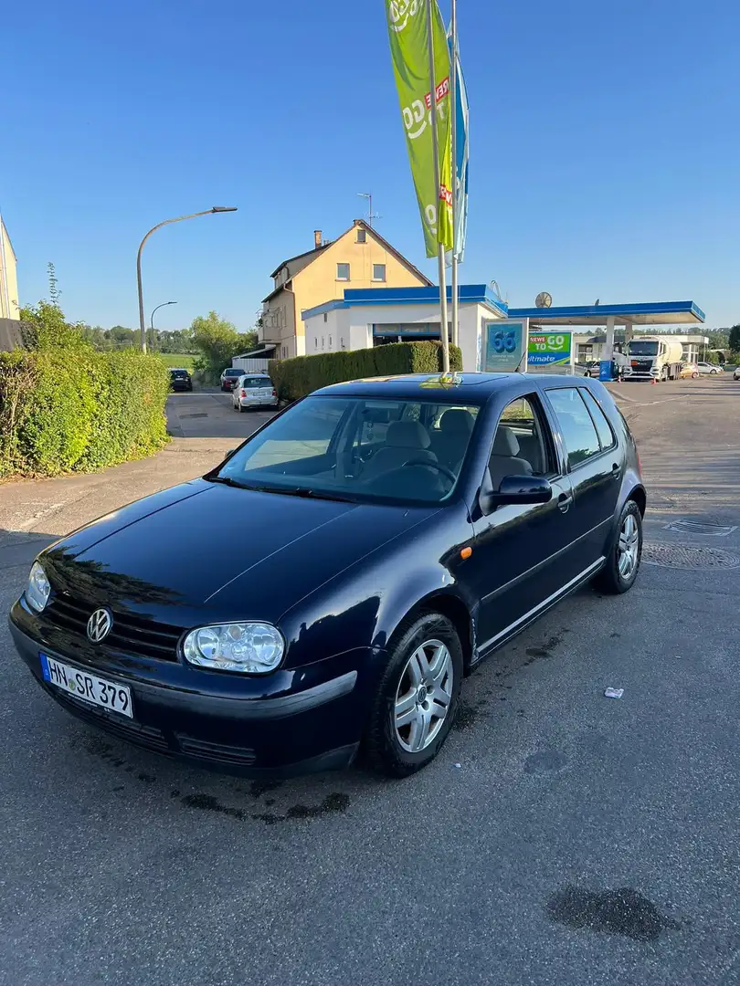 Volkswagen Golf 1.4 - 2