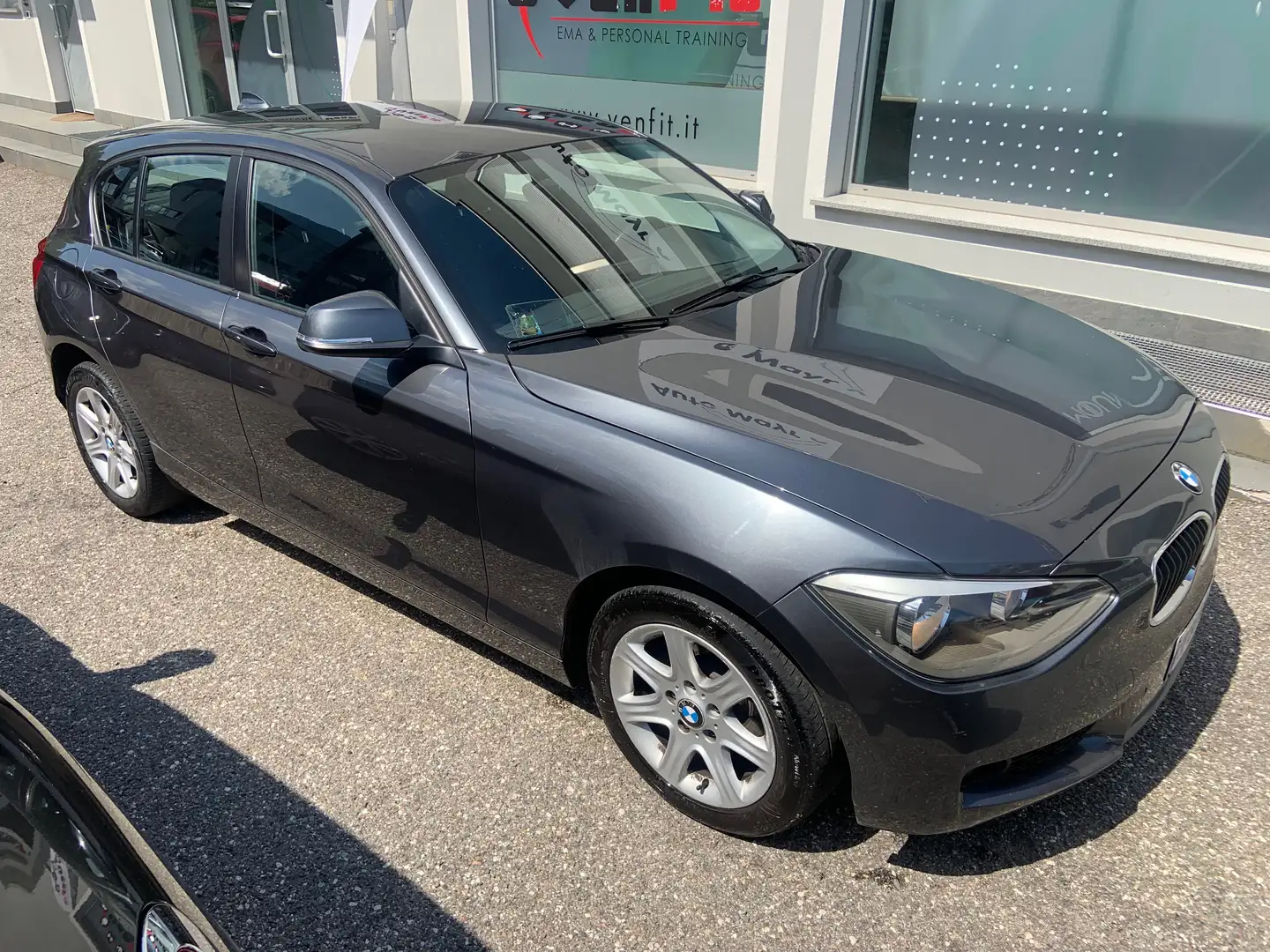 BMW 116 116d 5p Unique - 2