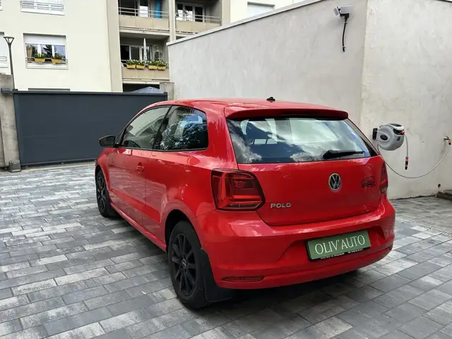 Volkswagen Polo view 12