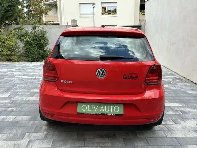 Volkswagen Polo view 13