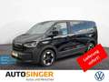 Volkswagen T7 Caravelle PanAmericana 4M KR 8-S*AHK*PANO*360 Schwarz - thumbnail 1