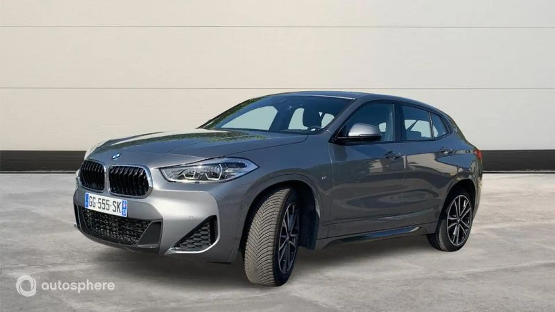 BMW X2 sDrive18d 150ch M Sport Euro6d-T - 1