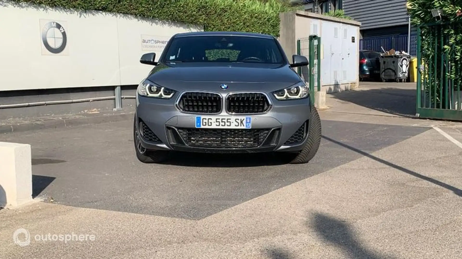 BMW X2 sDrive18d 150ch M Sport Euro6d-T - 2