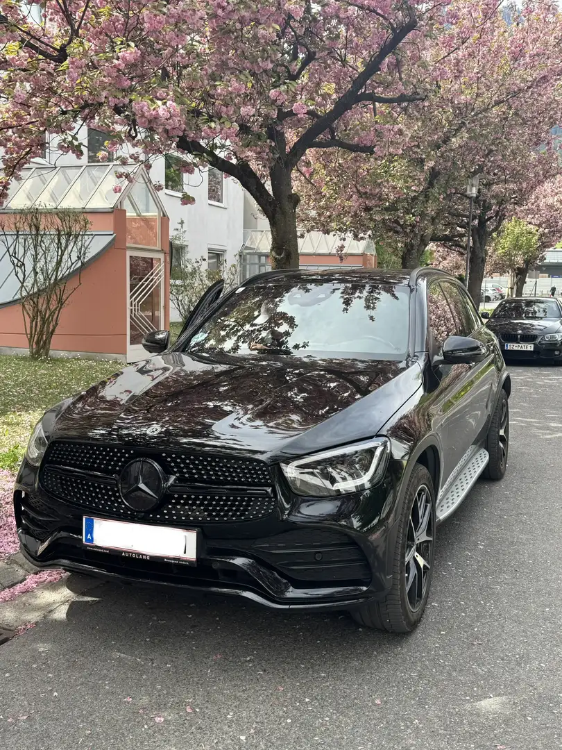 Mercedes-Benz GLC 300 de PHEV 4Matic - 1