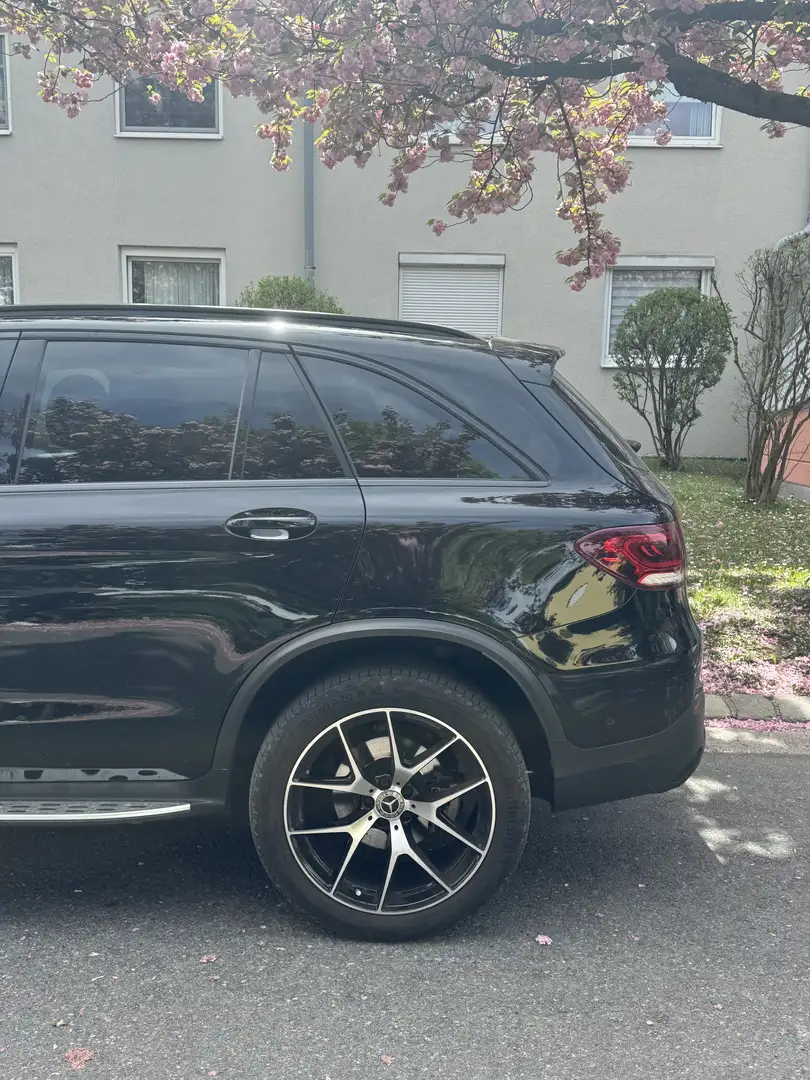 Mercedes-Benz GLC 300 de PHEV 4Matic - 2