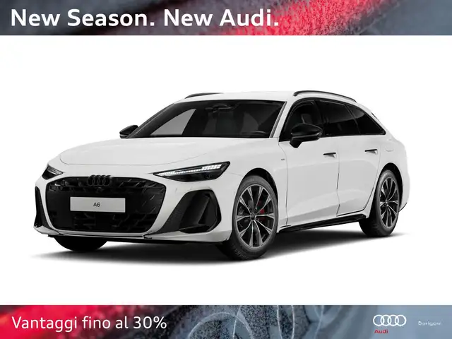 Audi A6 AVANT E-HYBRID QUATTRO 220 KW S TRONI