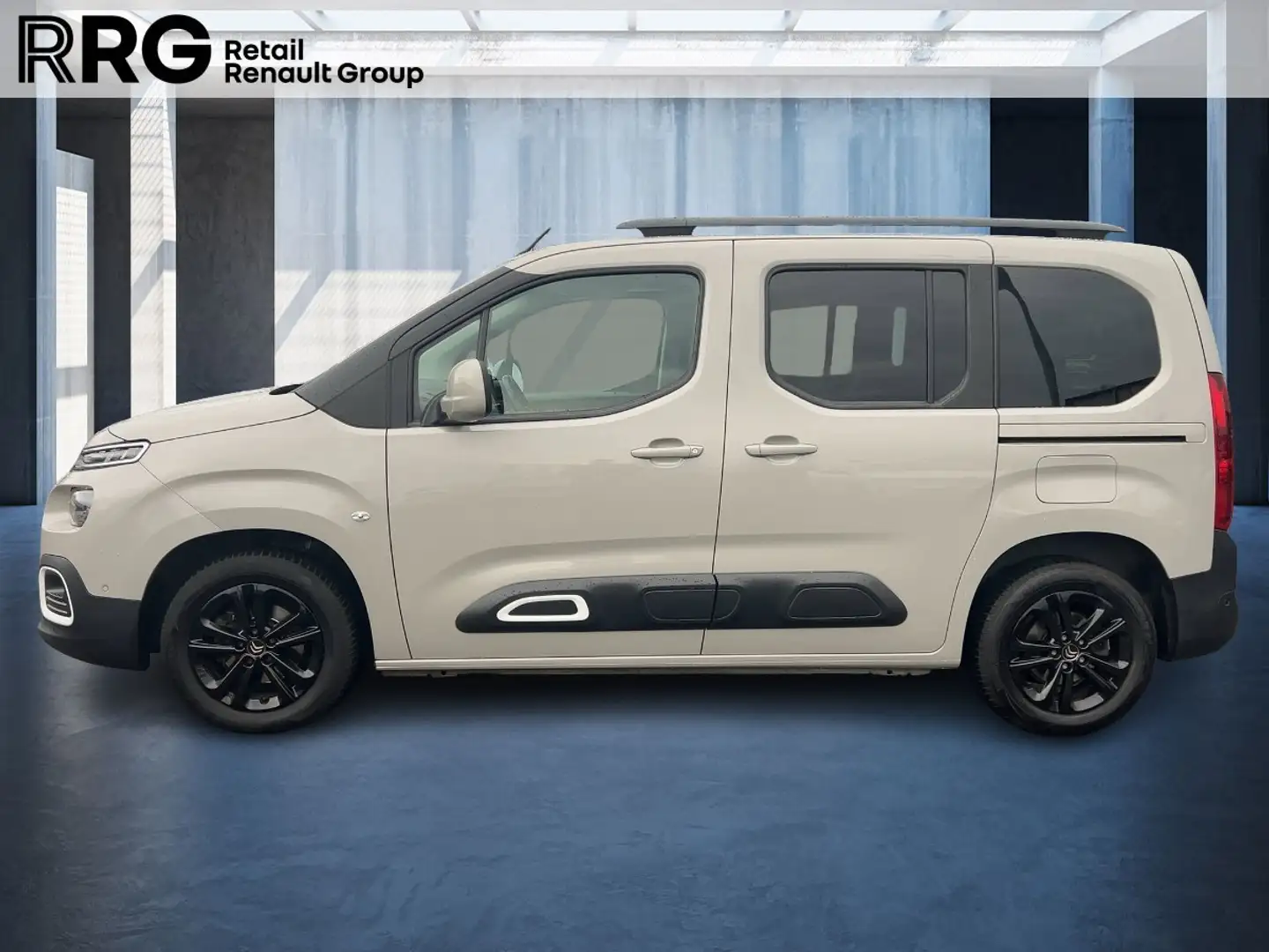 Citroen Berlingo FEEL M PureTech 110 Grey - 2