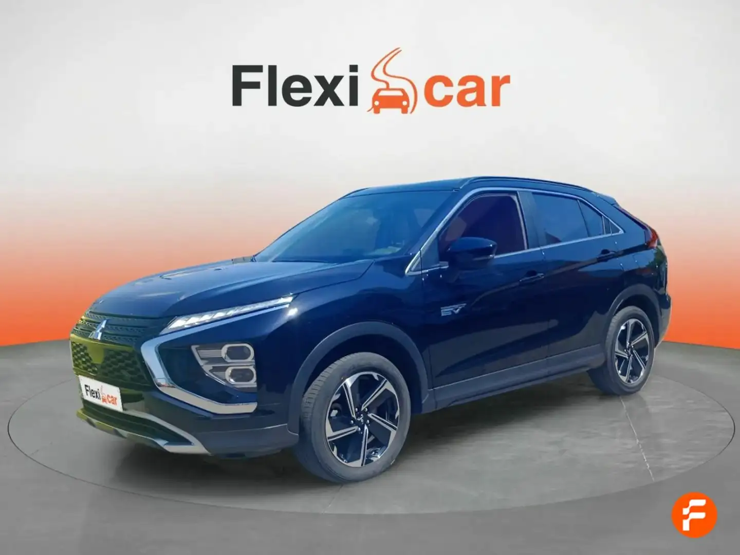 Mitsubishi Eclipse Cross 2.4 PHEV Kaiteki Auto 4WD Negro - 2