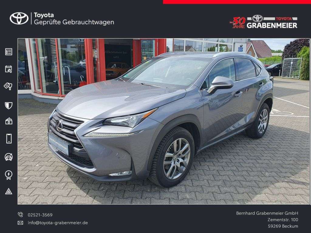 Lexus NX 200t