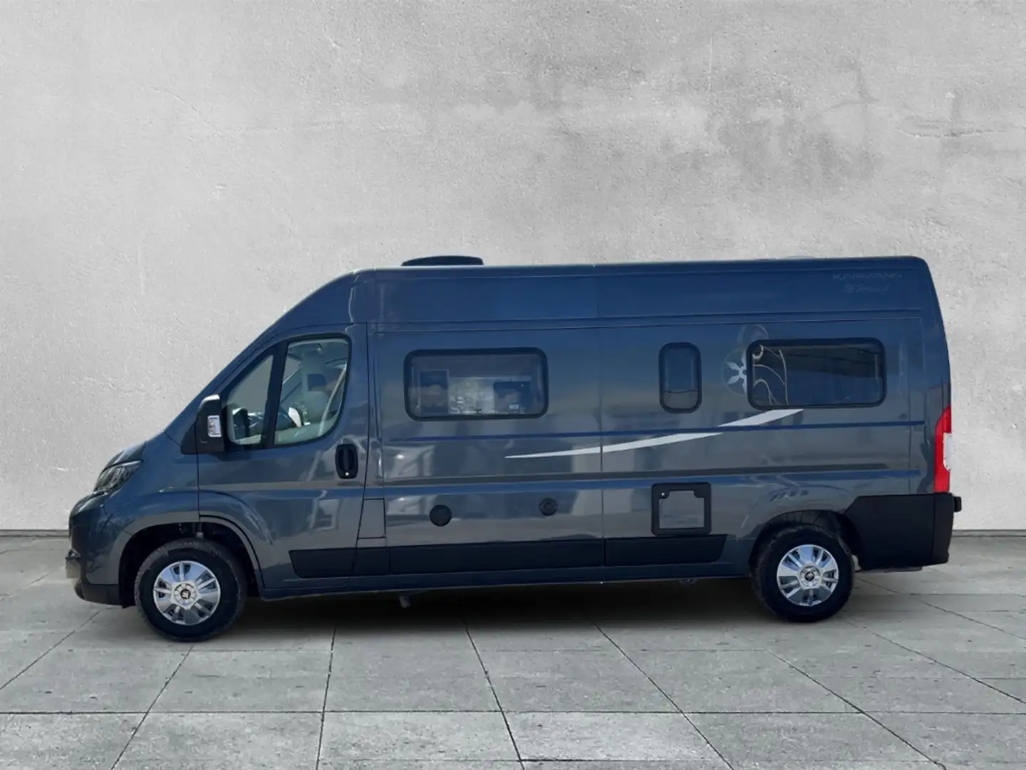 Karmann Davis 590 VERFAsGBAR+MDJ LIFESTYLE SOFORT VERFÜGBA Gris - 2