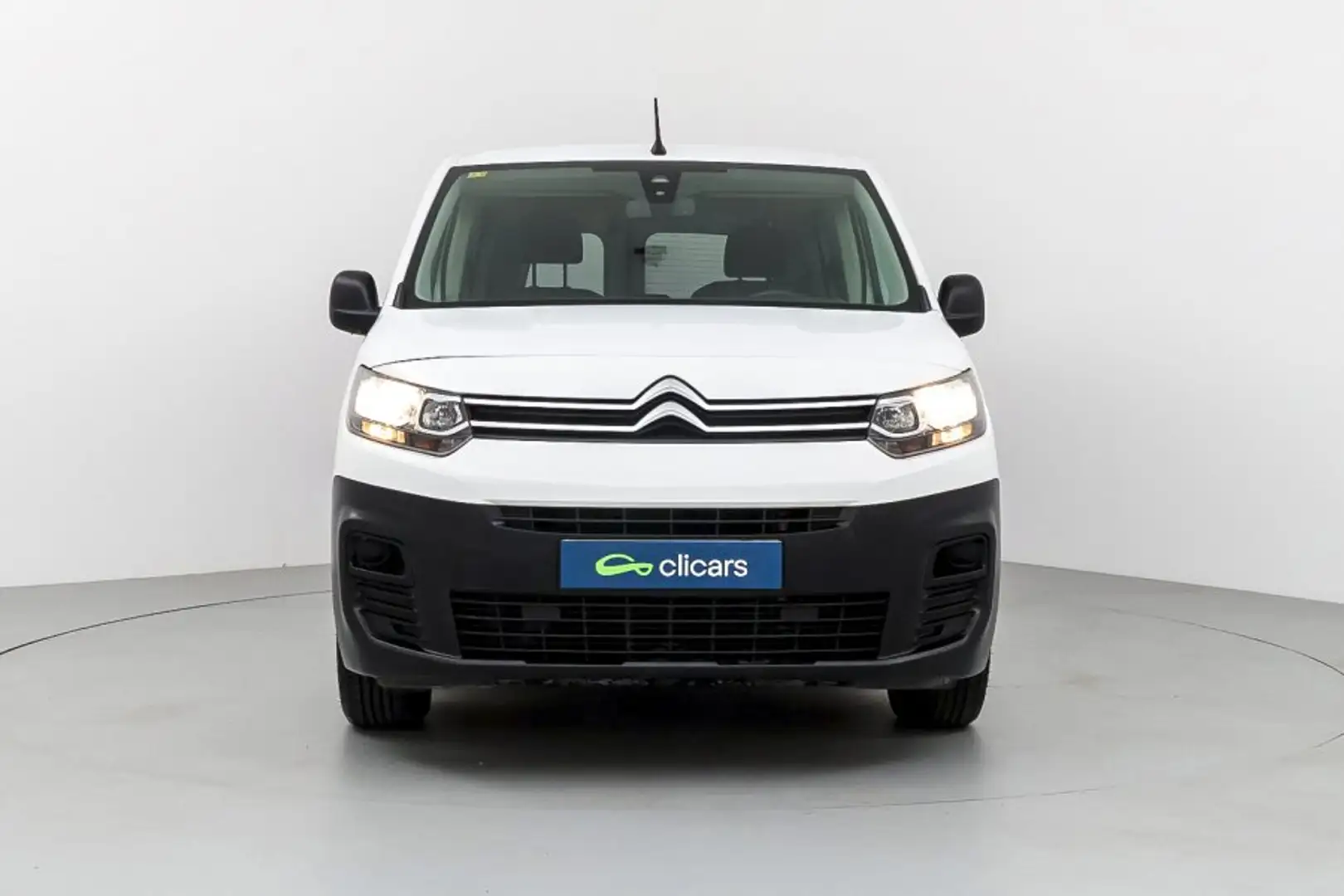 Citroen Berlingo BlueHDi S&S Talla M Live Pack 100 Blanco - 2