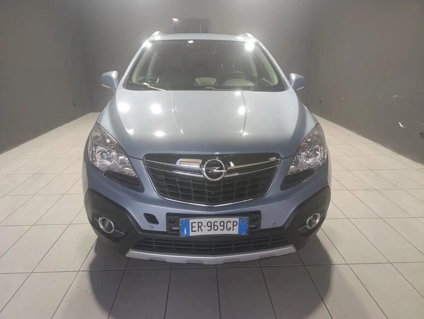 Opel Mokka Mokka I 1.6 Ego s Grigio - 2