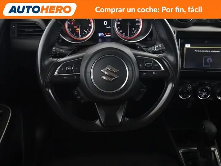 Suzuki Swift 1.2 GLE Mild Hybrid 2022, foto 23