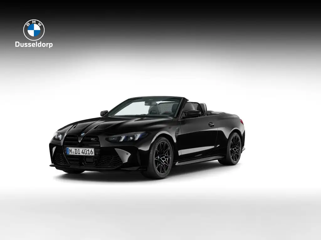 BMW M4 2026 из Европы — купить под ключ